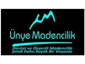 ÜNYE MADENCİLİK                                    